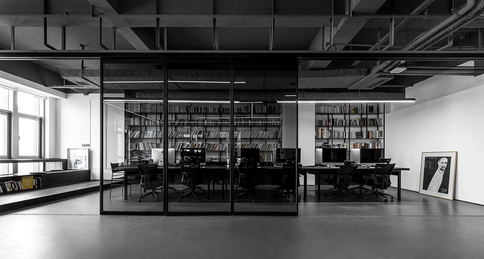 1949 office space china by youtian architectural space design co ltd
