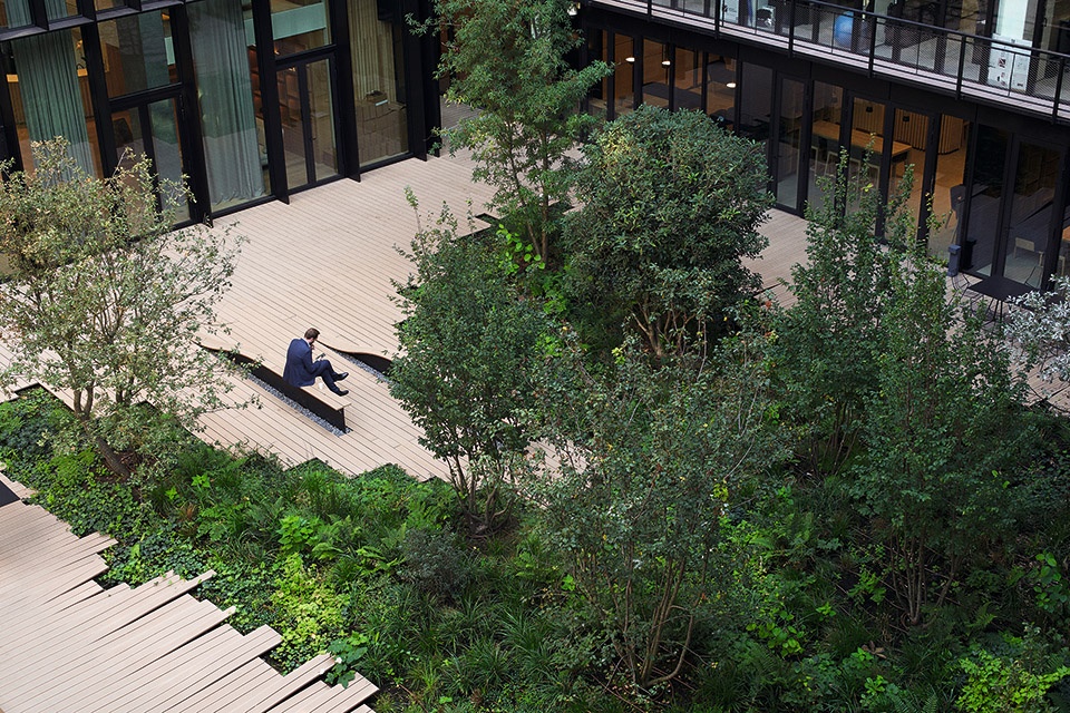 LABORDE by PCA STREAM