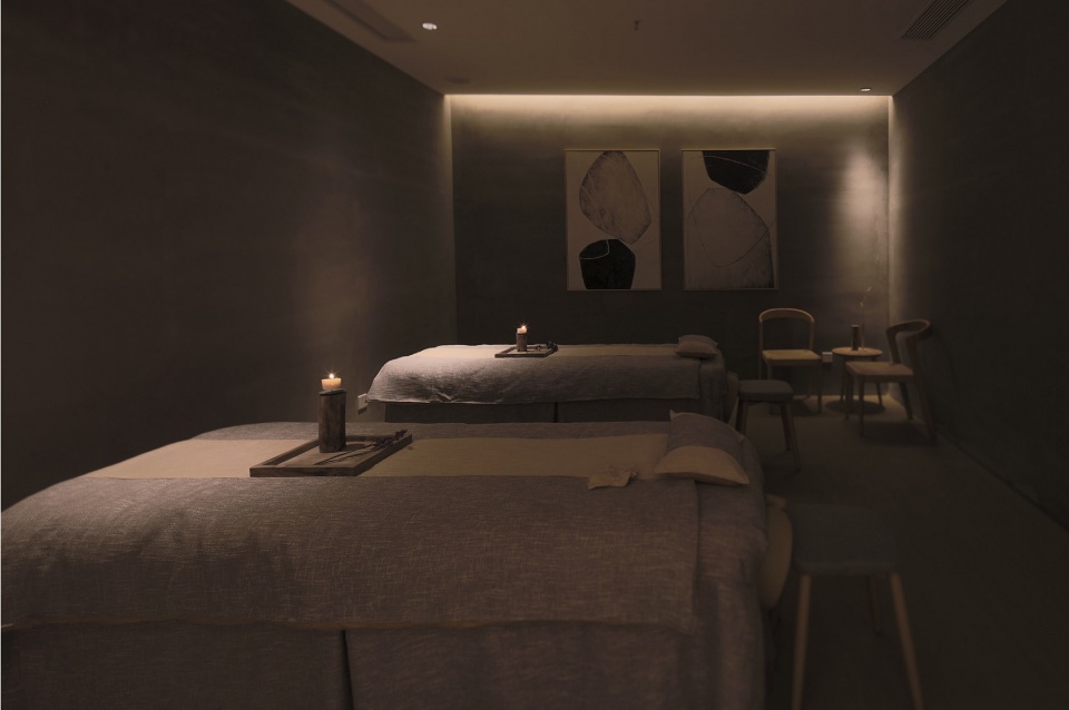 bamboo massage in yangzhou china by nonessential design studio