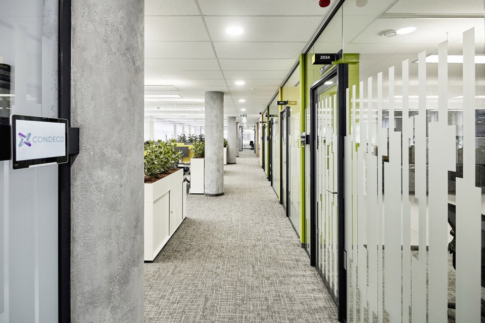 ey offices by lab5 architects