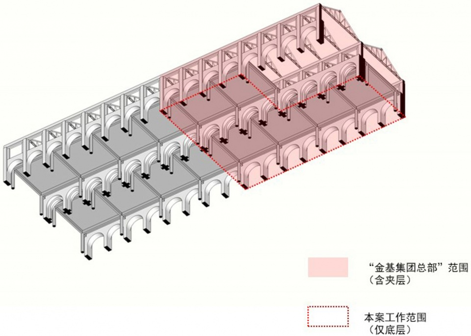 jiangnan mintage museum and the headquarter of kingjee group china by fanaf