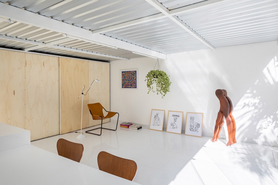 little house by daher jardim architecture