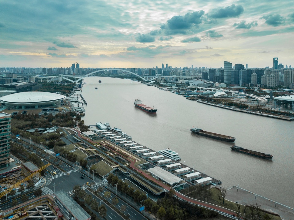 m2 tourist terminal at bailian jing shanghai by original design studio