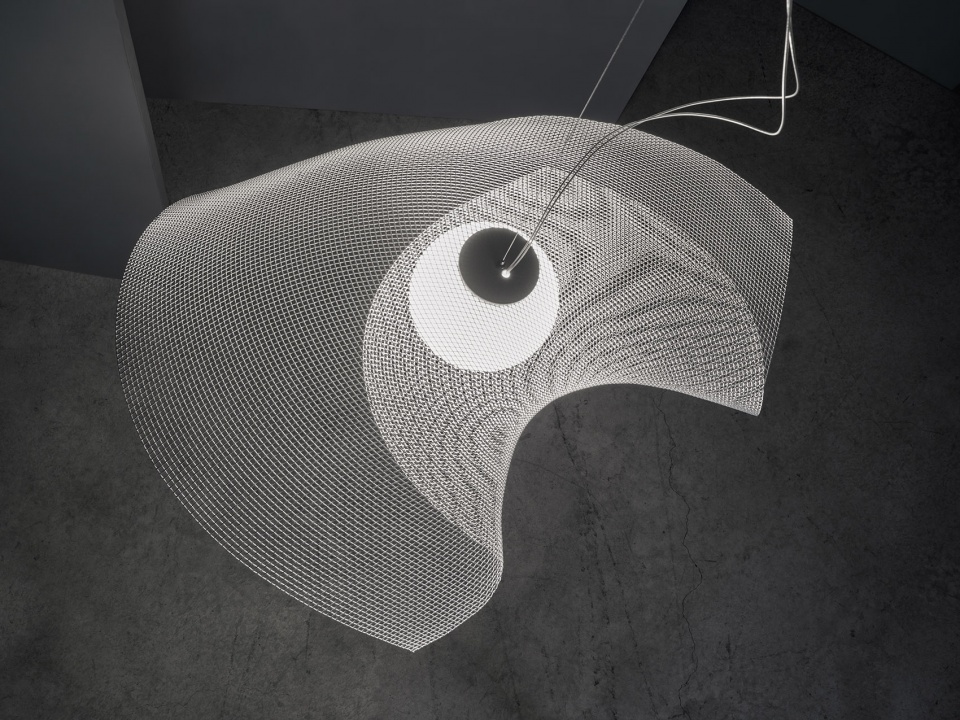 mytilus and aimei lamp design by arturo alvarez