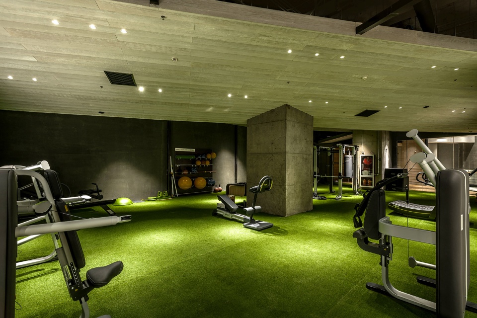 peak fitness center china by cc ltd