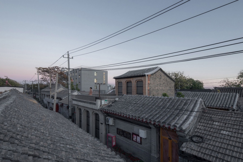 quad house beijing china by archistry design rearch office