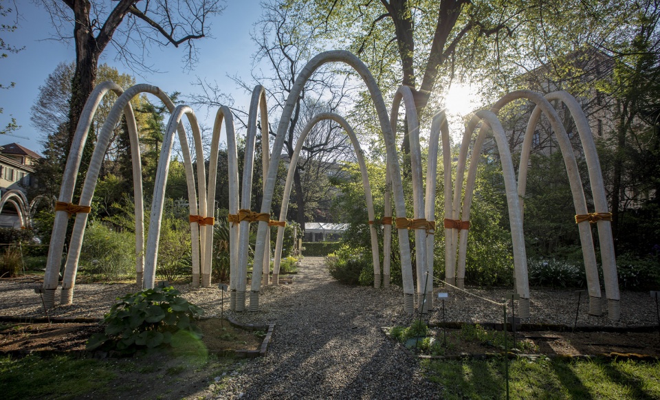the circular garden by cra carlo ratti associati