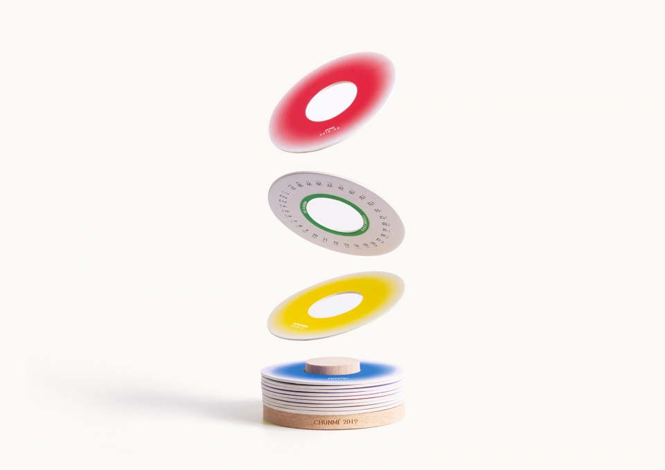 warm of year by chunmi design