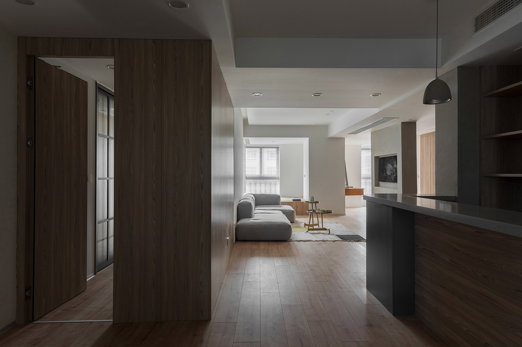 Yiwang – House Interior Design, China by GE: Studio - 谷德设计网