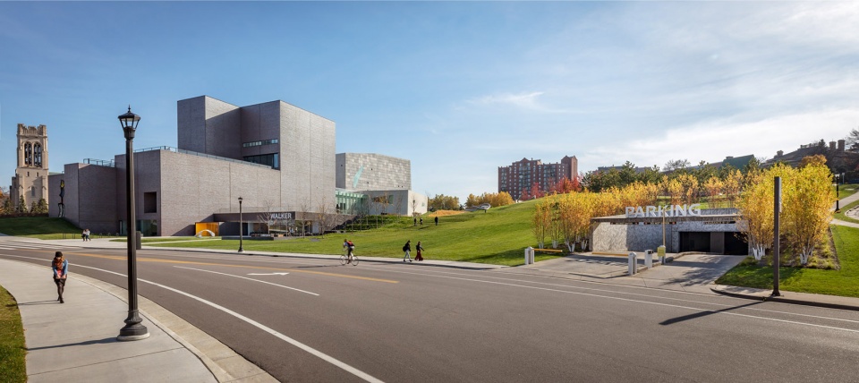 2018 asla general design award of honor walker art center wurtele upper garden by insideoutside hga