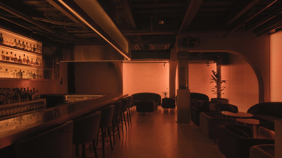 83bands bar china by jh architecture
