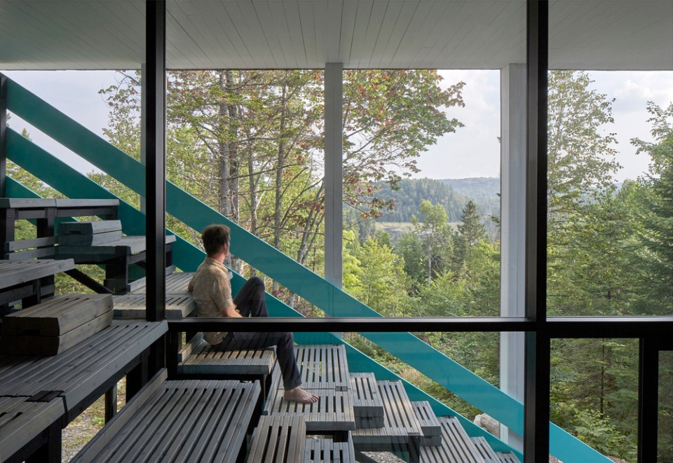 Lake Jasper House by Architecturama