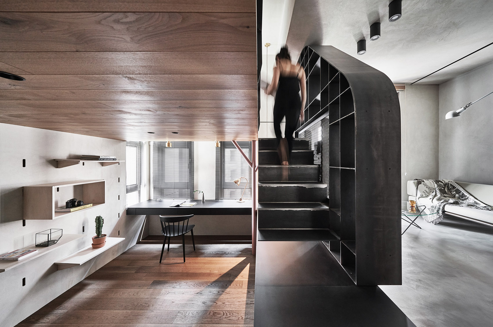 Apartment X, China by KC Design Studio - 谷德设计网