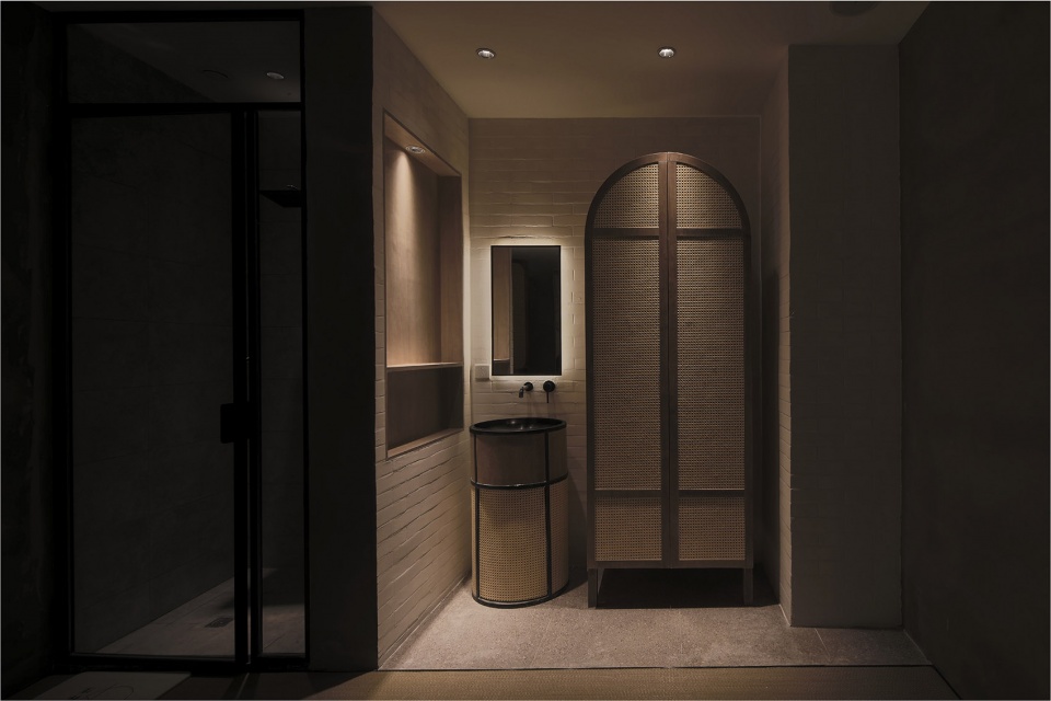 bamboo massage in yangzhou china by nonessential design studio