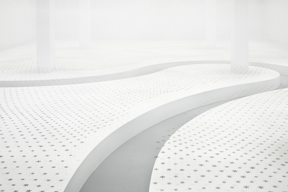 breeze of light by nendo