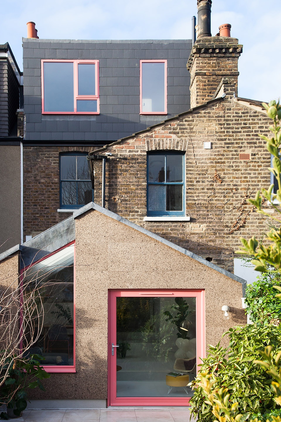 cork house by nimtim architects