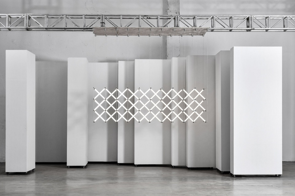 from the structures mario tsai solo exhibition 1