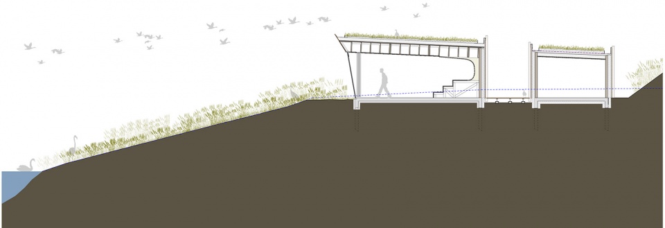 grand voyeux natural reserve by territoires charles henri tachon nicolas granger