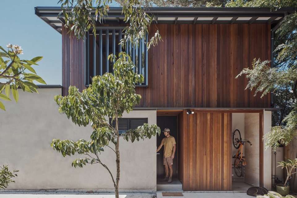 hempcrete studio by nikki mote architect