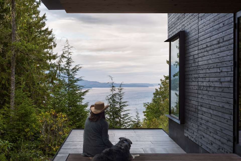 little house seabeck by mwworks