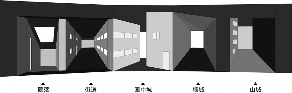 looking for palladio in the unknown city china by atelier fcjz