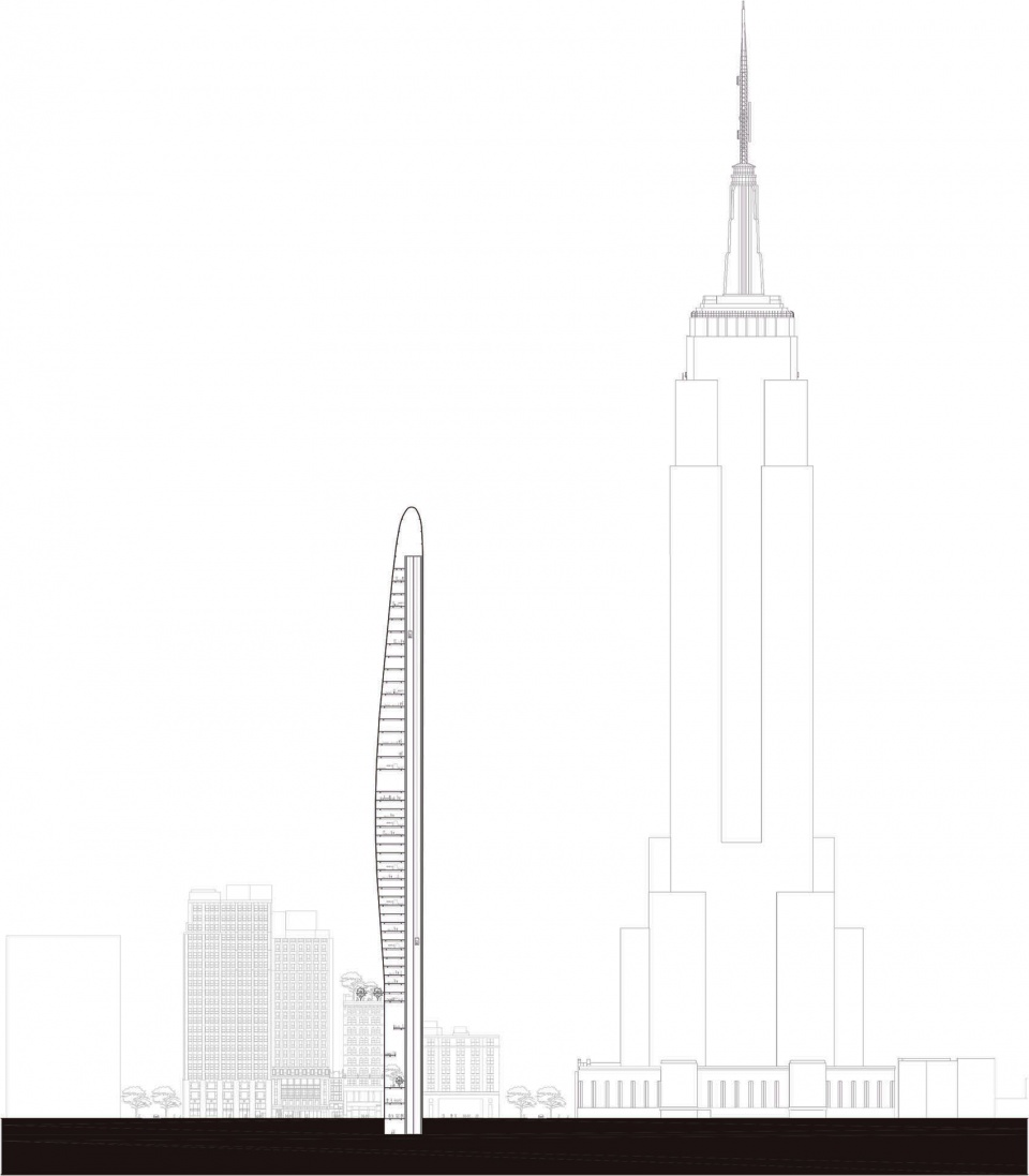 mad architects softens new york citys skyline with east 34th 1