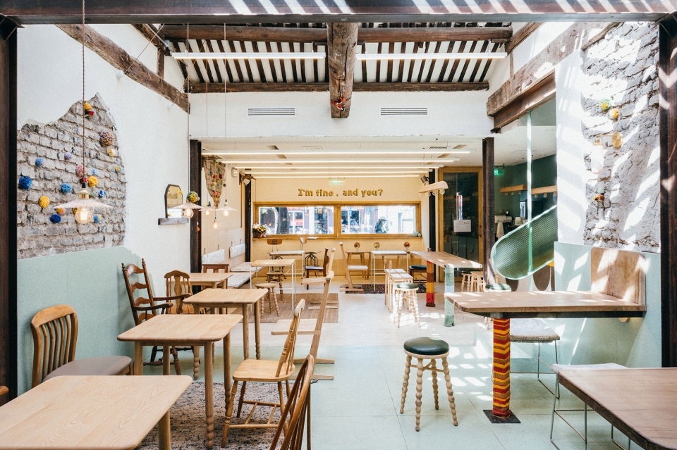 oh in beijing china by atelier a