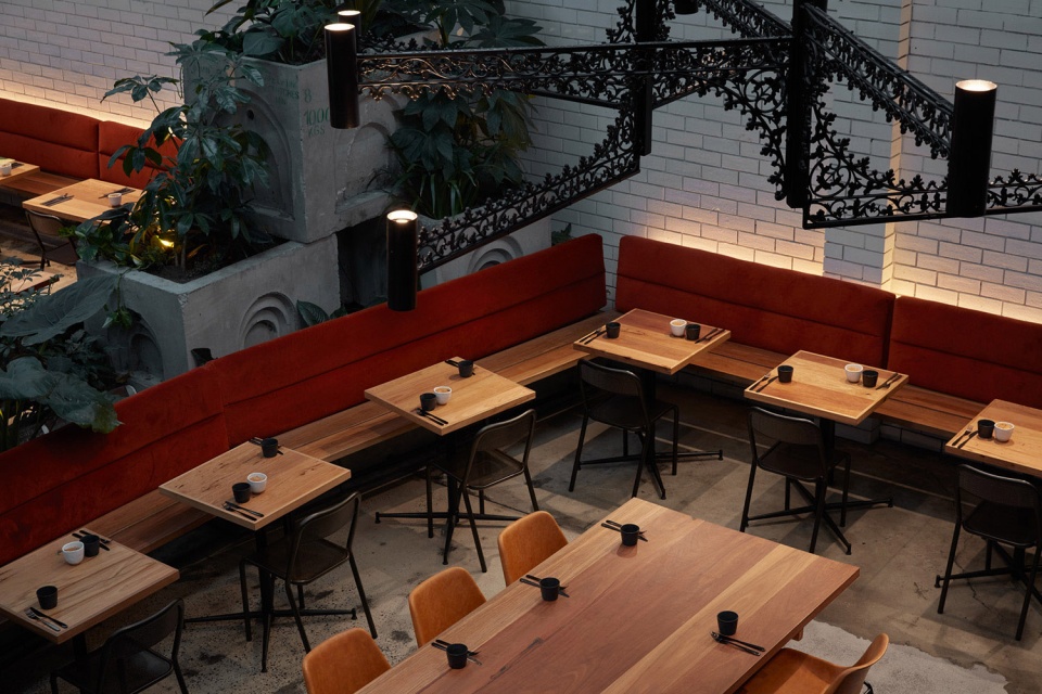 project281 cafe and roastery by splinter society architecture