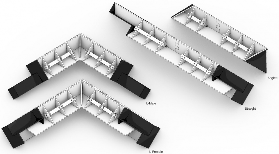 real virtuality by gilles retsin architecture