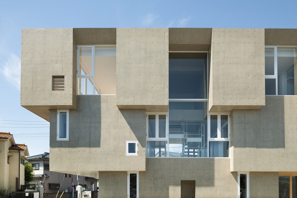 shoraku ji by toru kashihara architects