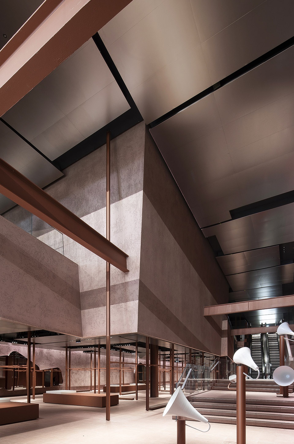 ur london flagship store by domani