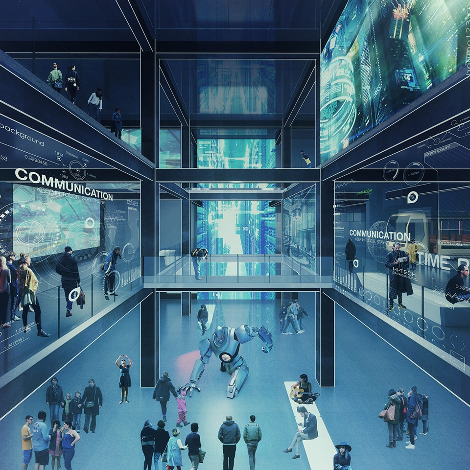 vr star park china by bosi space design