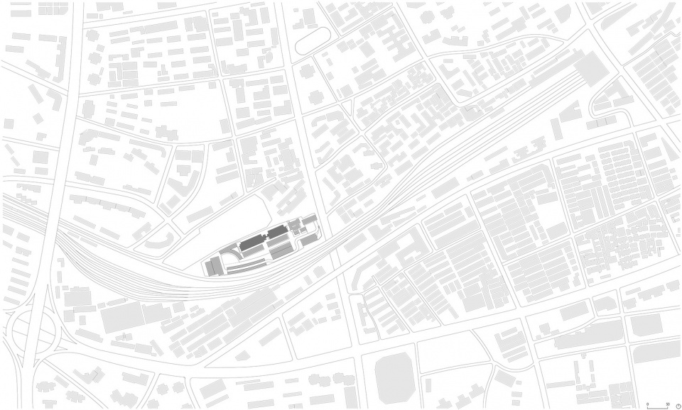warehouse renovation in jingan shanghai by genarchitects 1