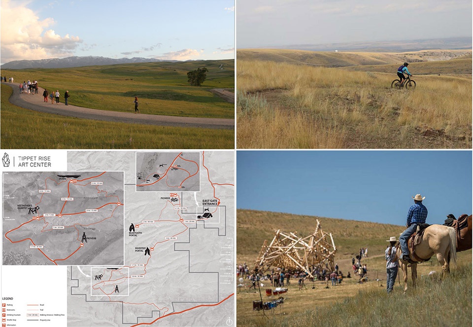 2018 asla general design award of honor tippet rise art center by ovs