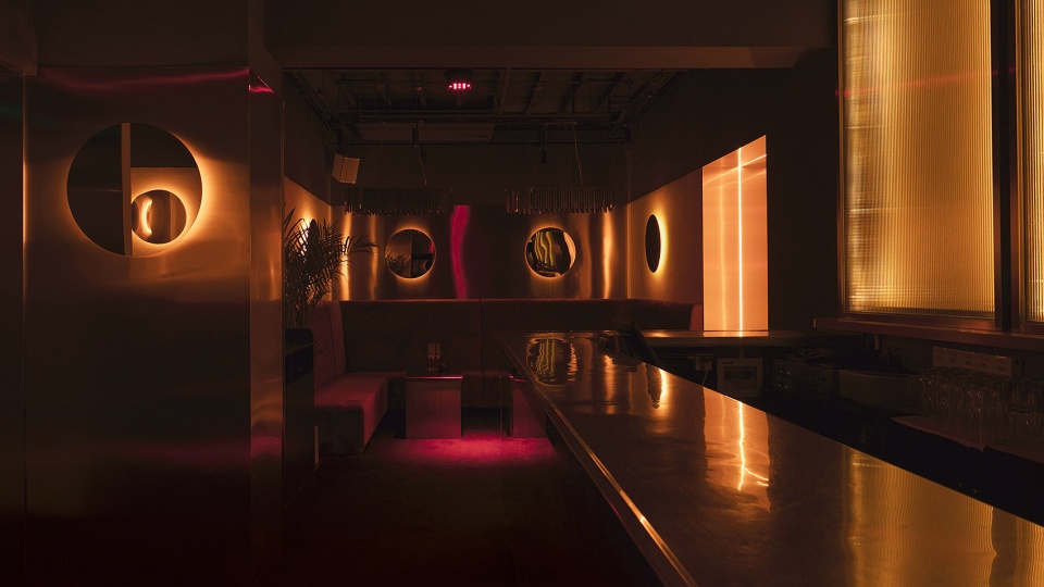 83bands bar china by jh architecture