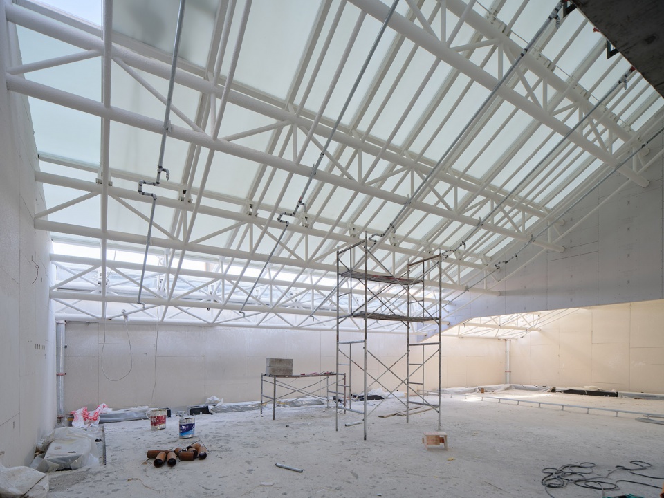 CIFI Headquarters Beijing by Steven Holl Architects