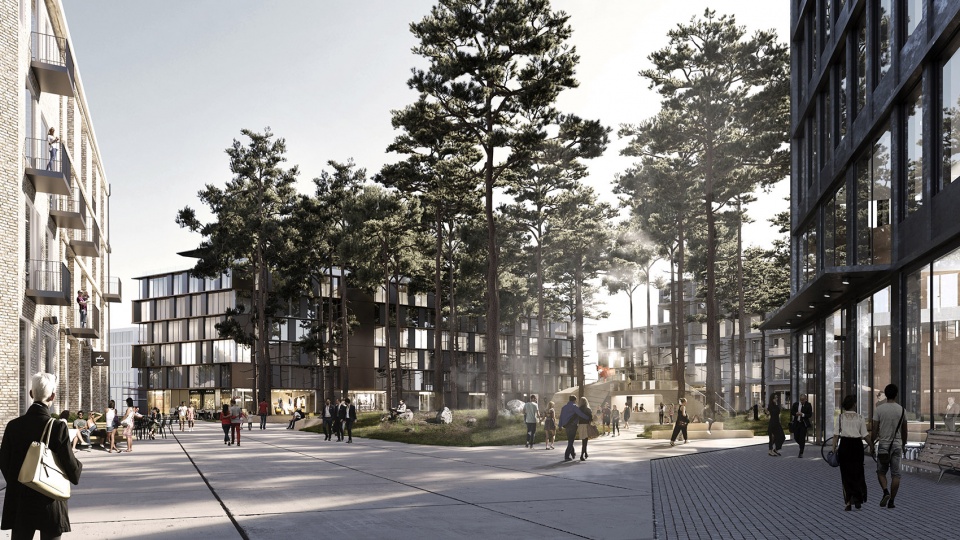 aviapolis by c f moller architects