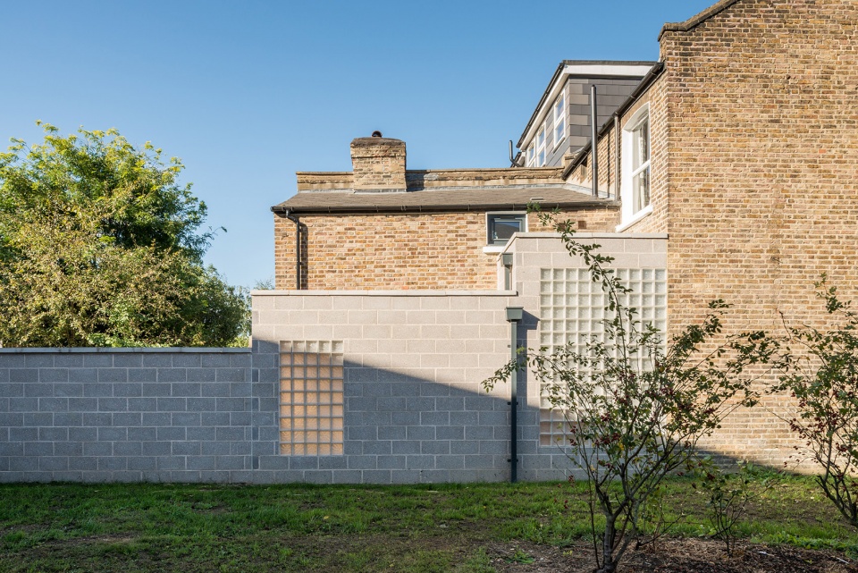 block house by nimtim architects ltd