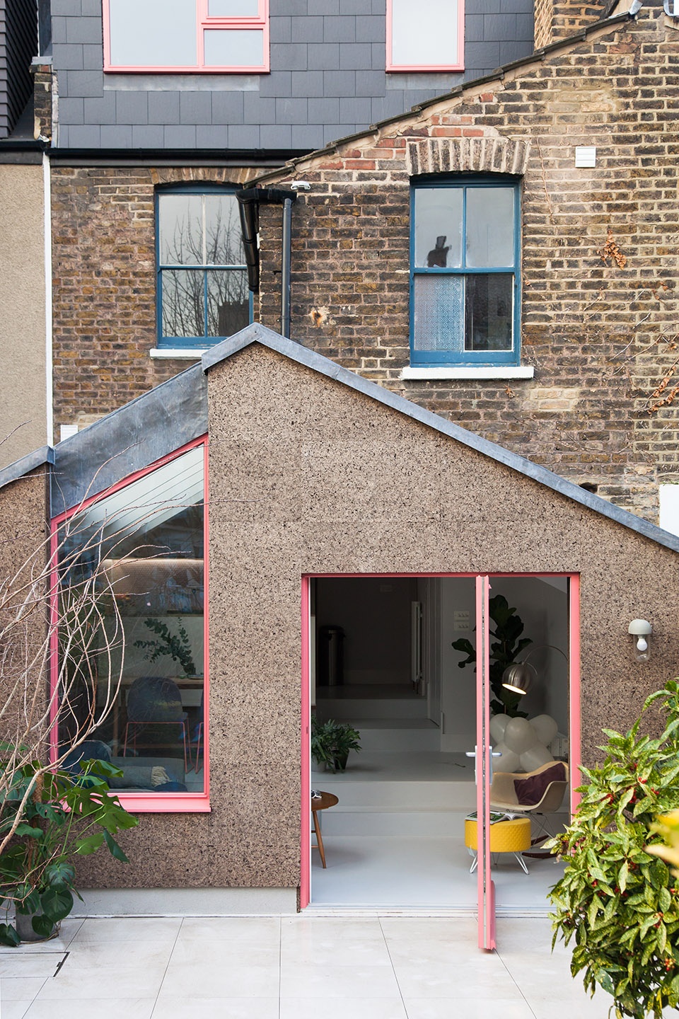 cork house by nimtim architects