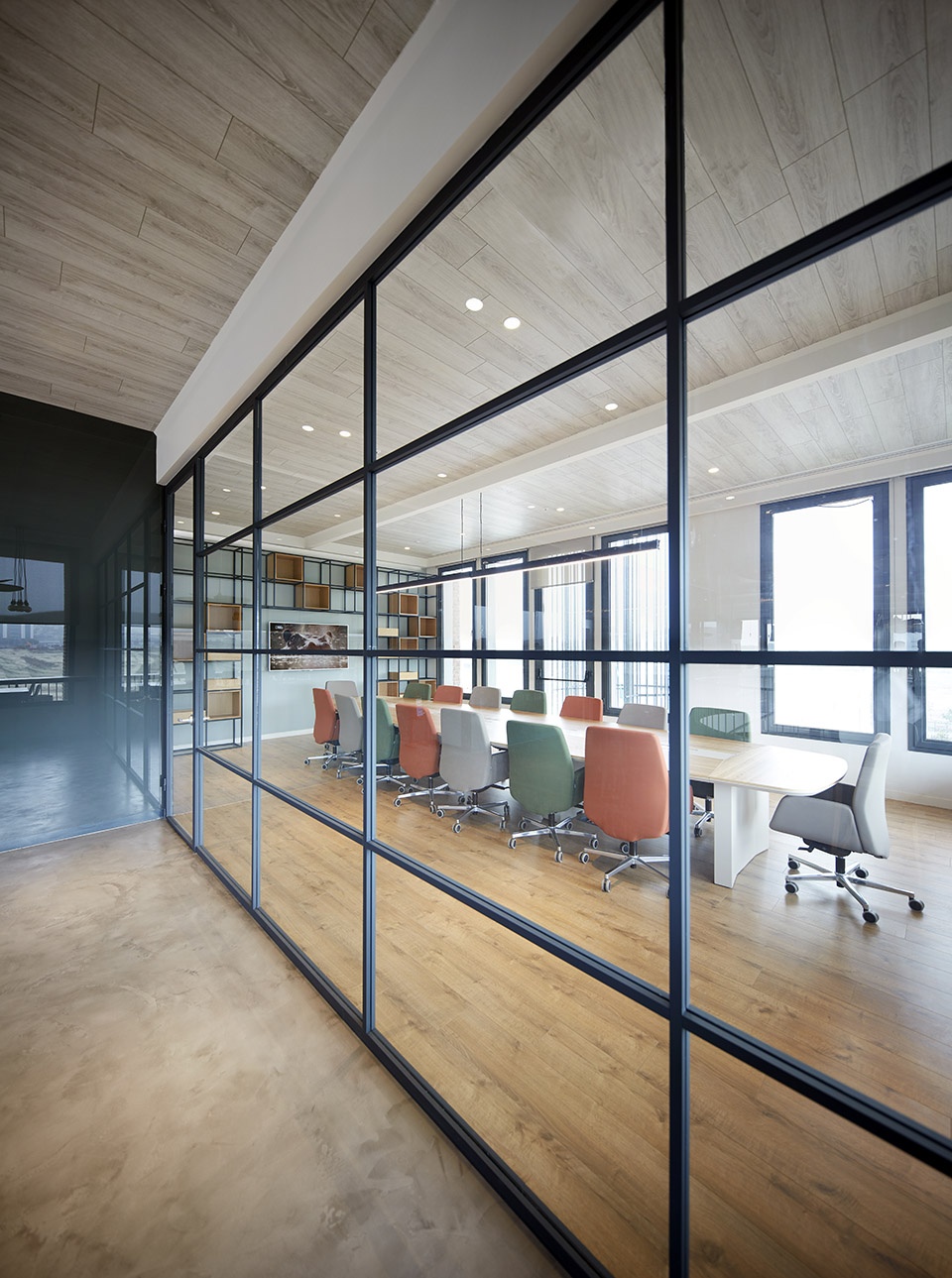 empera headquarter by yerce architecture zaas
