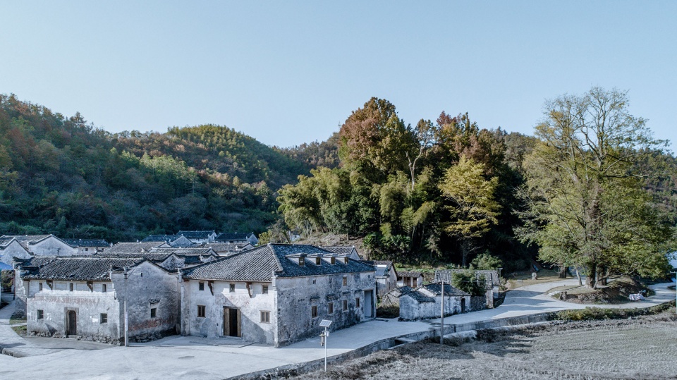history museum of qifeng village china by sup atelier 1