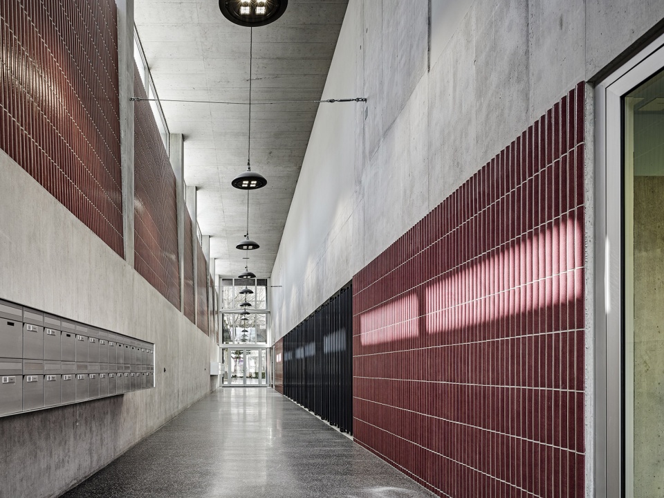 letzibach sub development c by adrian streich architekten ag