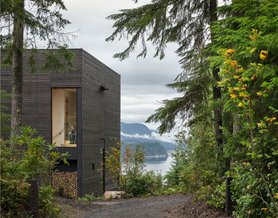 little house seabeck by mwworks