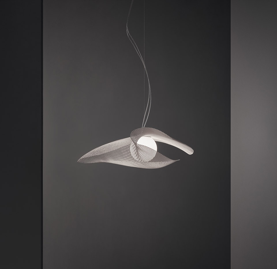 mytilus and aimei lamp design by arturo alvarez