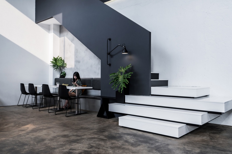 normal 2 ab compound space in zhongshan china by simple space design