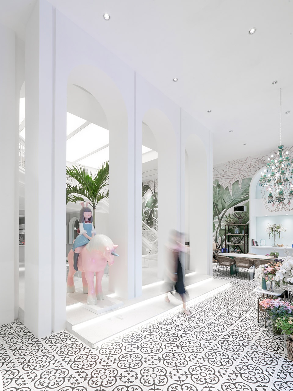 supin life style store china by pmt partners