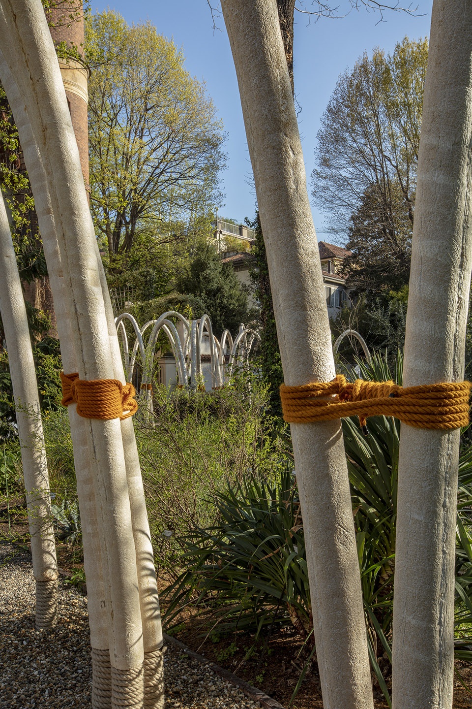 the circular garden by cra carlo ratti associati
