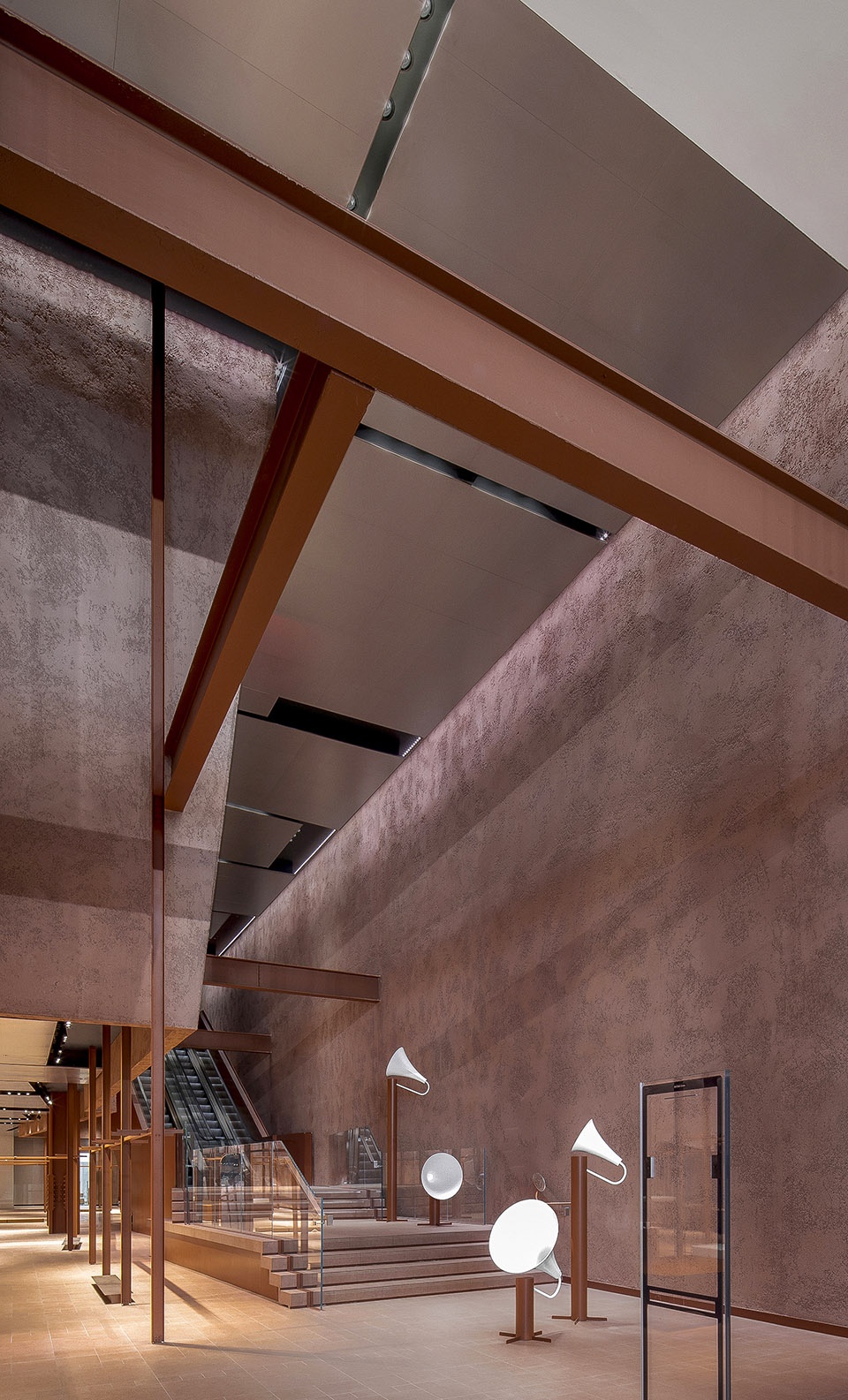 ur london flagship store by domani