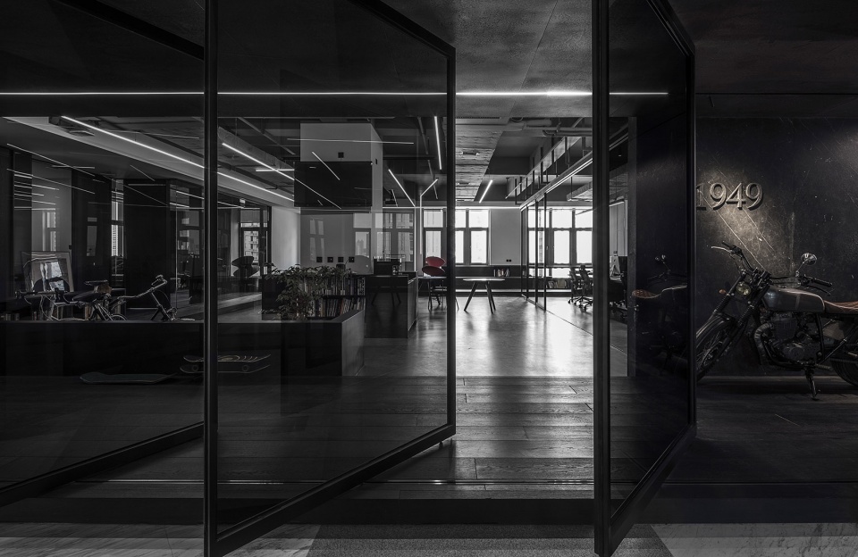 1949 office space china by youtian architectural space design co ltd