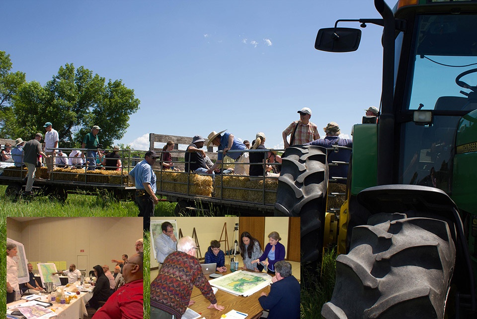 2018 asla analysis and planning award of honor iowa blood run cultural landscape master plan by quinn evans architects